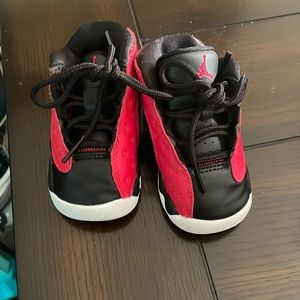 Kids Original Jordan’s Size 4C Great Condition only been wore a couple of times.